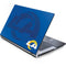NFL Los Angeles Rams Double Vision Generic Laptop Skin