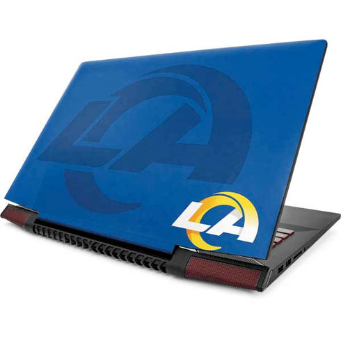 NFL Los Angeles Rams Double Vision Lenovo IdeaPad Skin