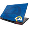 NFL Los Angeles Rams Double Vision Lenovo IdeaPad Skin