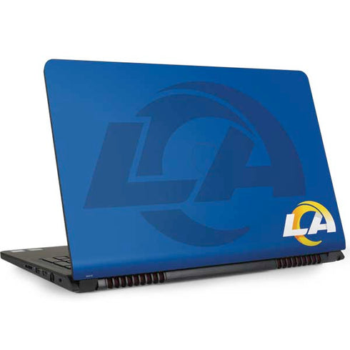NFL Los Angeles Rams Double Vision Dell Inspiron Skin