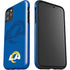 NFL Los Angeles Rams Double Vision iPhone 11 Pro Max Impact Case