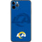 NFL Los Angeles Rams Double Vision iPhone 11 Pro Max Skin