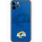 NFL Los Angeles Rams Double Vision iPhone 11 Pro Skin