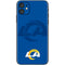 NFL Los Angeles Rams Double Vision iPhone 11 Skin