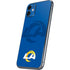 NFL Los Angeles Rams Double Vision iPhone 11 Skin