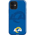NFL Los Angeles Rams Double Vision iPhone 12 Impact Case