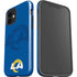 NFL Los Angeles Rams Double Vision iPhone 12 Impact Case