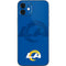 NFL Los Angeles Rams Double Vision iPhone 12 Mini Skin