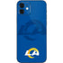 NFL Los Angeles Rams Double Vision iPhone 12 Mini Skin