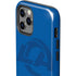 NFL Los Angeles Rams Double Vision iPhone 12 Pro Max Impact Case