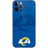NFL Los Angeles Rams Double Vision iPhone 12 Pro Max Skin