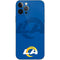 NFL Los Angeles Rams Double Vision iPhone 12 Pro Skin
