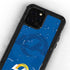 NFL Los Angeles Rams Double Vision iPhone 12 Pro Waterproof Case