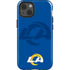 NFL Los Angeles Rams Double Vision iPhone 13 Impact Case