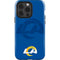 NFL Los Angeles Rams Double Vision iPhone 13 Pro Impact Case
