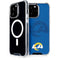 NFL Los Angeles Rams Double Vision iPhone 13 Pro Max MagSafe Case