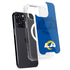 NFL Los Angeles Rams Double Vision iPhone 13 Pro Max MagSafe Case