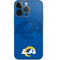 NFL Los Angeles Rams Double Vision iPhone 13 Pro Skin