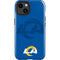 NFL Los Angeles Rams Double Vision iPhone 14 Plus Impact Case