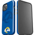 NFL Los Angeles Rams Double Vision iPhone 14 Plus Impact Case