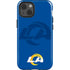 NFL Los Angeles Rams Double Vision iPhone 15 Impact Case