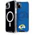 NFL Los Angeles Rams Double Vision iPhone 14 Plus MagSafe Case