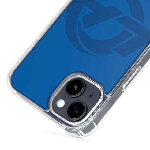 NFL Los Angeles Rams Double Vision iPhone 15 Plus MagSafe Case