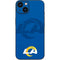 NFL Los Angeles Rams Double Vision iPhone 14 Plus Skin