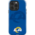 NFL Los Angeles Rams Double Vision iPhone 15 Pro Impact Case