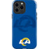 NFL Los Angeles Rams Double Vision iPhone 15 Pro Max Impact Case