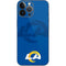 NFL Los Angeles Rams Double Vision iPhone 14 Pro Max Skin
