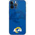 NFL Los Angeles Rams Double Vision iPhone 14 Pro Max Skin