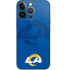 NFL Los Angeles Rams Double Vision iPhone 14 Pro Skin