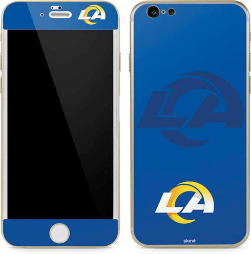 NFL Los Angeles Rams Double Vision iPhone 6/6s Skin