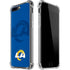 NFL Los Angeles Rams Double Vision iPhone 7/8 Plus Clear Case
