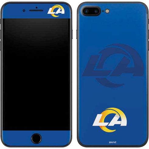 NFL Los Angeles Rams Double Vision iPhone 7 Plus Skin