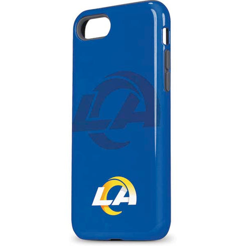 NFL Los Angeles Rams Double Vision iPhone 7 Pro Case