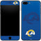 NFL Los Angeles Rams Double Vision iPhone 8 Plus Skin