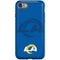 NFL Los Angeles Rams Double Vision iPhone SE (2nd & 3rd Gen) Pro Case