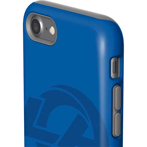 NFL Los Angeles Rams Double Vision iPhone SE (2nd & 3rd Gen) Pro Case