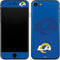 NFL Los Angeles Rams Double Vision iPhone SE (2nd & 3rd Gen) Skin