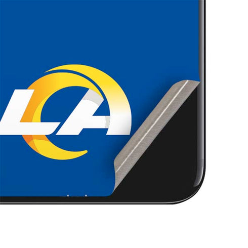NFL Los Angeles Rams Double Vision iPhone SE (2nd & 3rd Gen) Skin