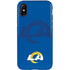 NFL Los Angeles Rams Double Vision iPhone X Pro Case