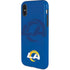 NFL Los Angeles Rams Double Vision iPhone X Pro Case