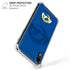 NFL Los Angeles Rams Double Vision iPhone XR Clear Case
