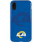 NFL Los Angeles Rams Double Vision iPhone XR Pro Case