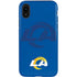 NFL Los Angeles Rams Double Vision iPhone XR Pro Case