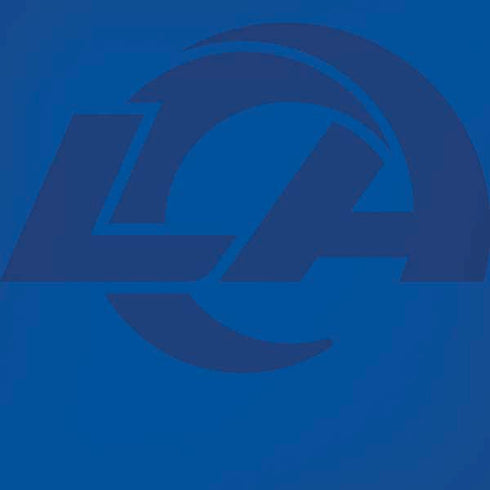 NFL Los Angeles Rams Double Vision iPhone XR Skin
