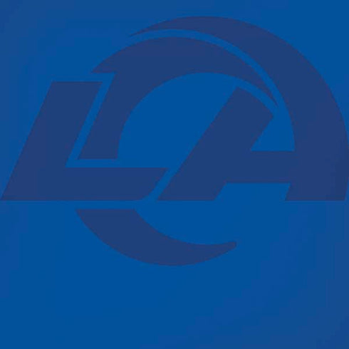 NFL Los Angeles Rams Double Vision iPhone XS Max Skin