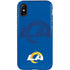 NFL Los Angeles Rams Double Vision iPhone XS Pro Case